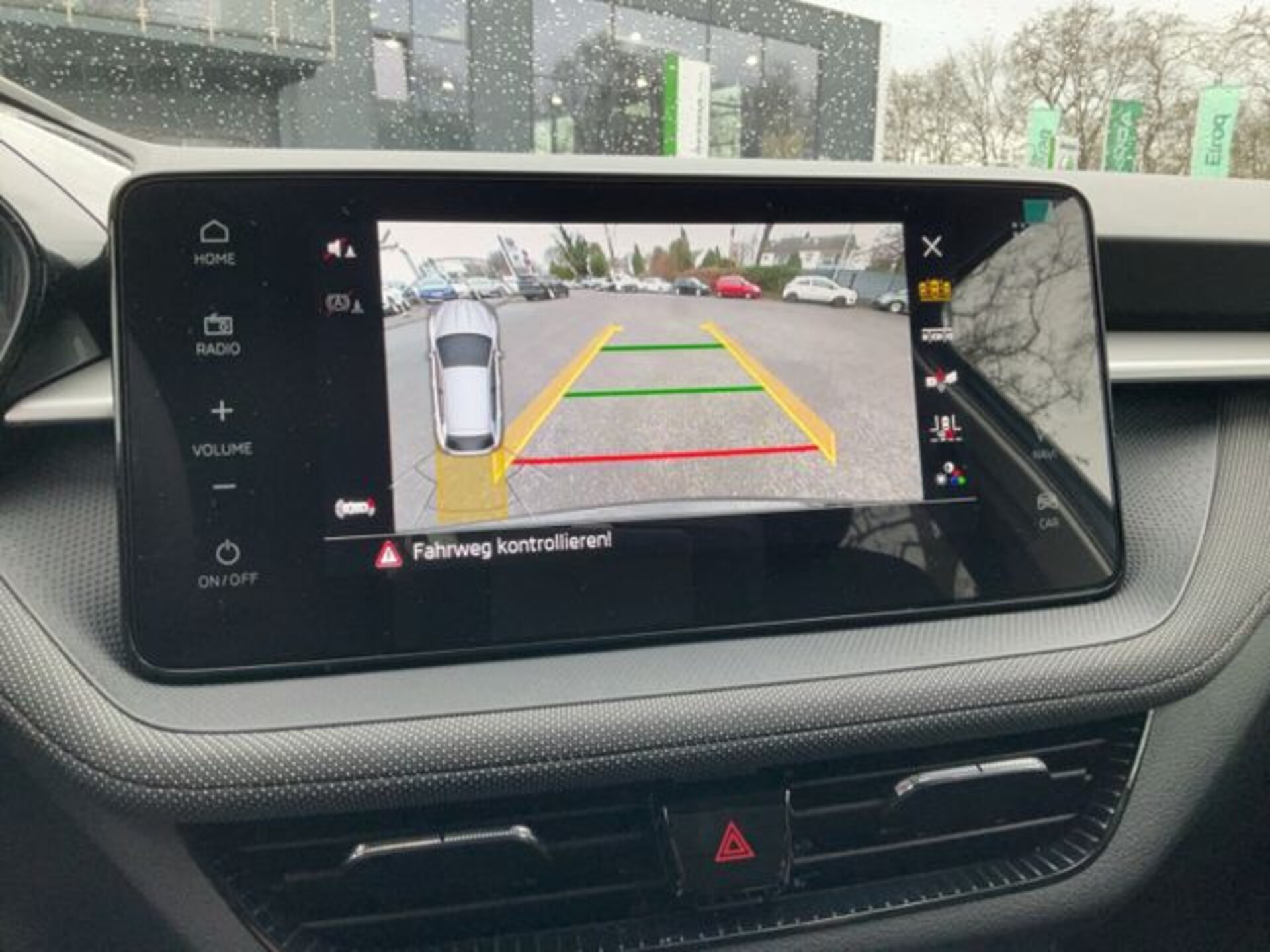 Skoda Fabia Tour