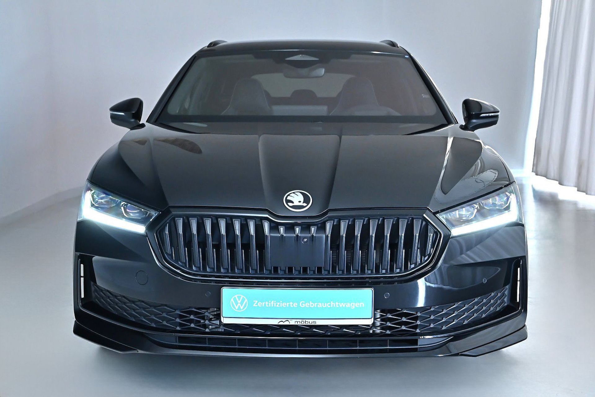 Skoda Superb Combi Sportline