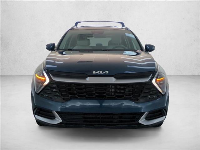 2024 Kia Sportage Hybrid