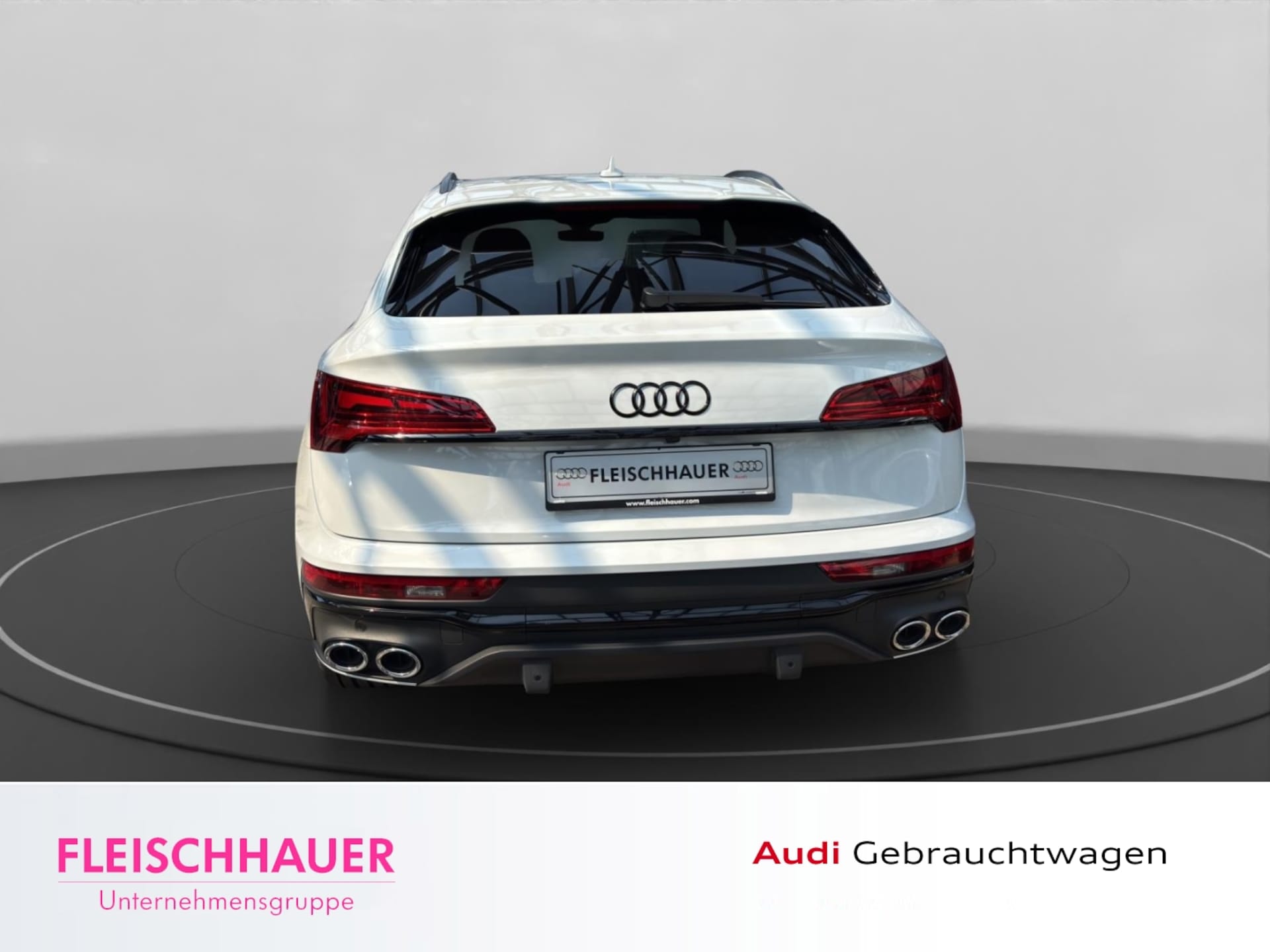Audi SQ5 Sportback