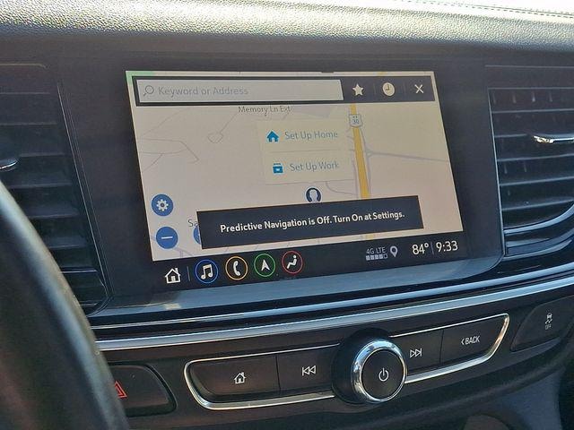2018 Buick Regal TourX