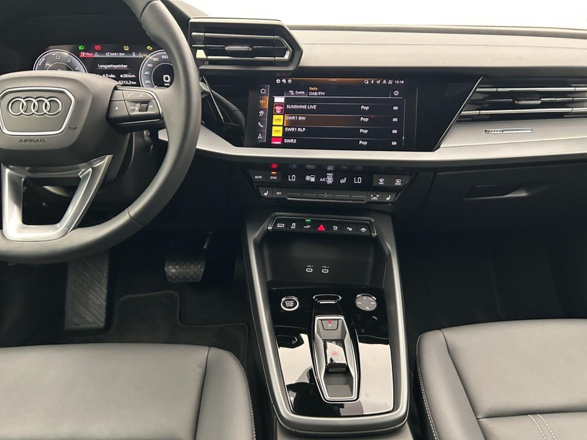 Audi A3 Sportback TFSI e Advanced