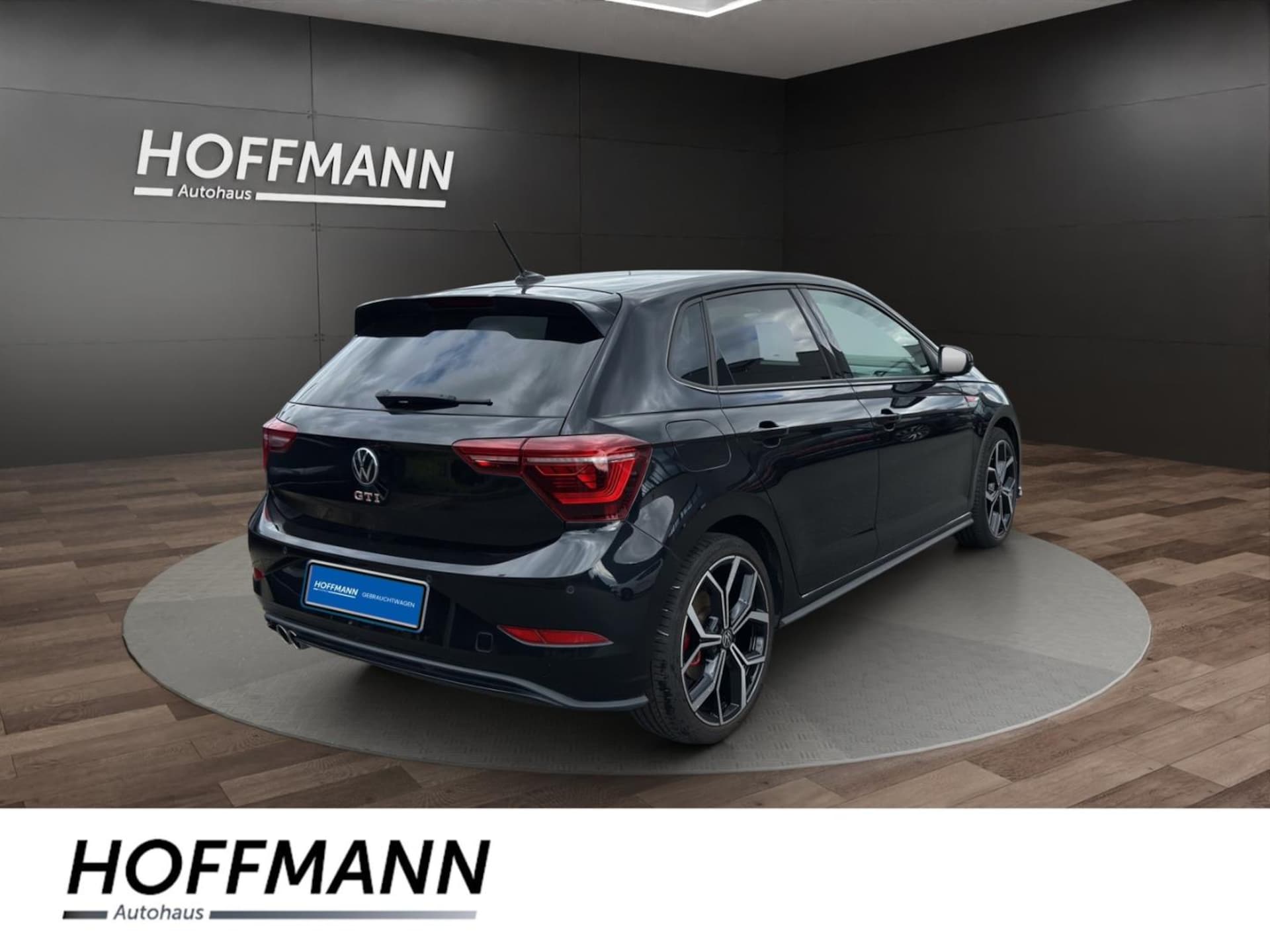 Volkswagen Polo GTI