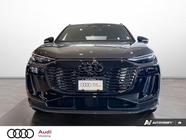 2027 Audi Q6 e-tron