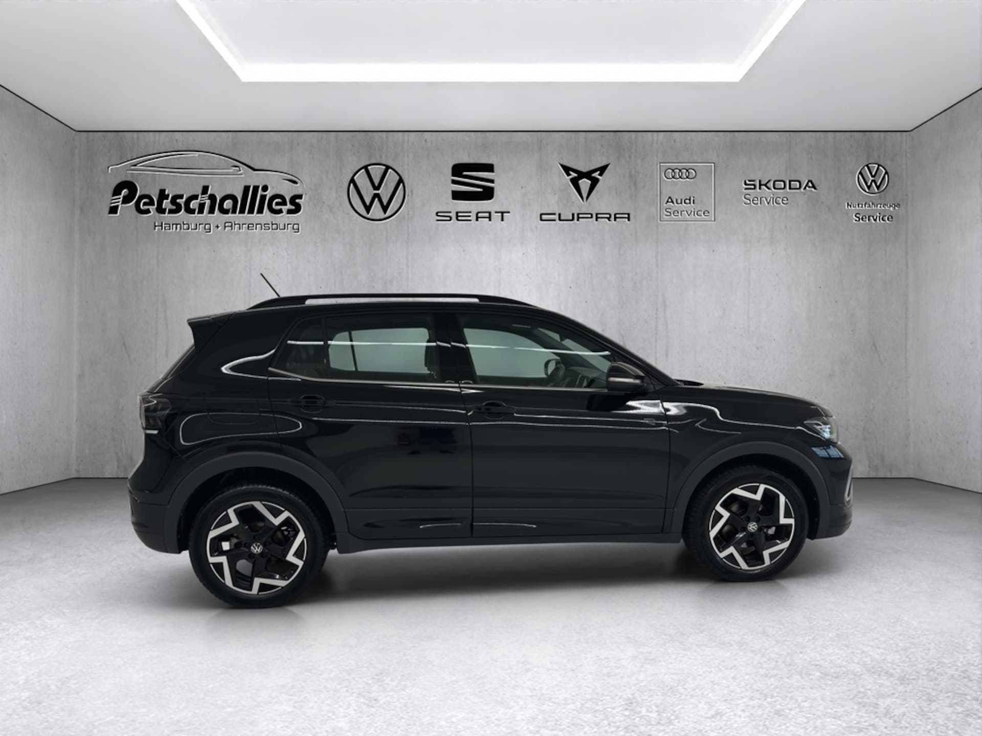 Volkswagen T-Cross R-Line