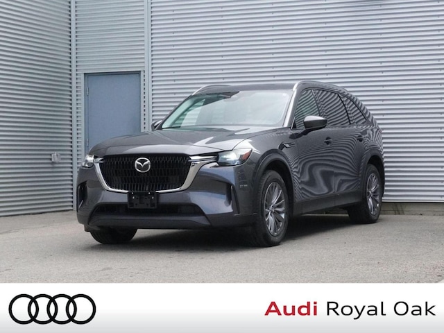 2025 Mazda