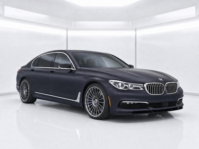 2018 BMW