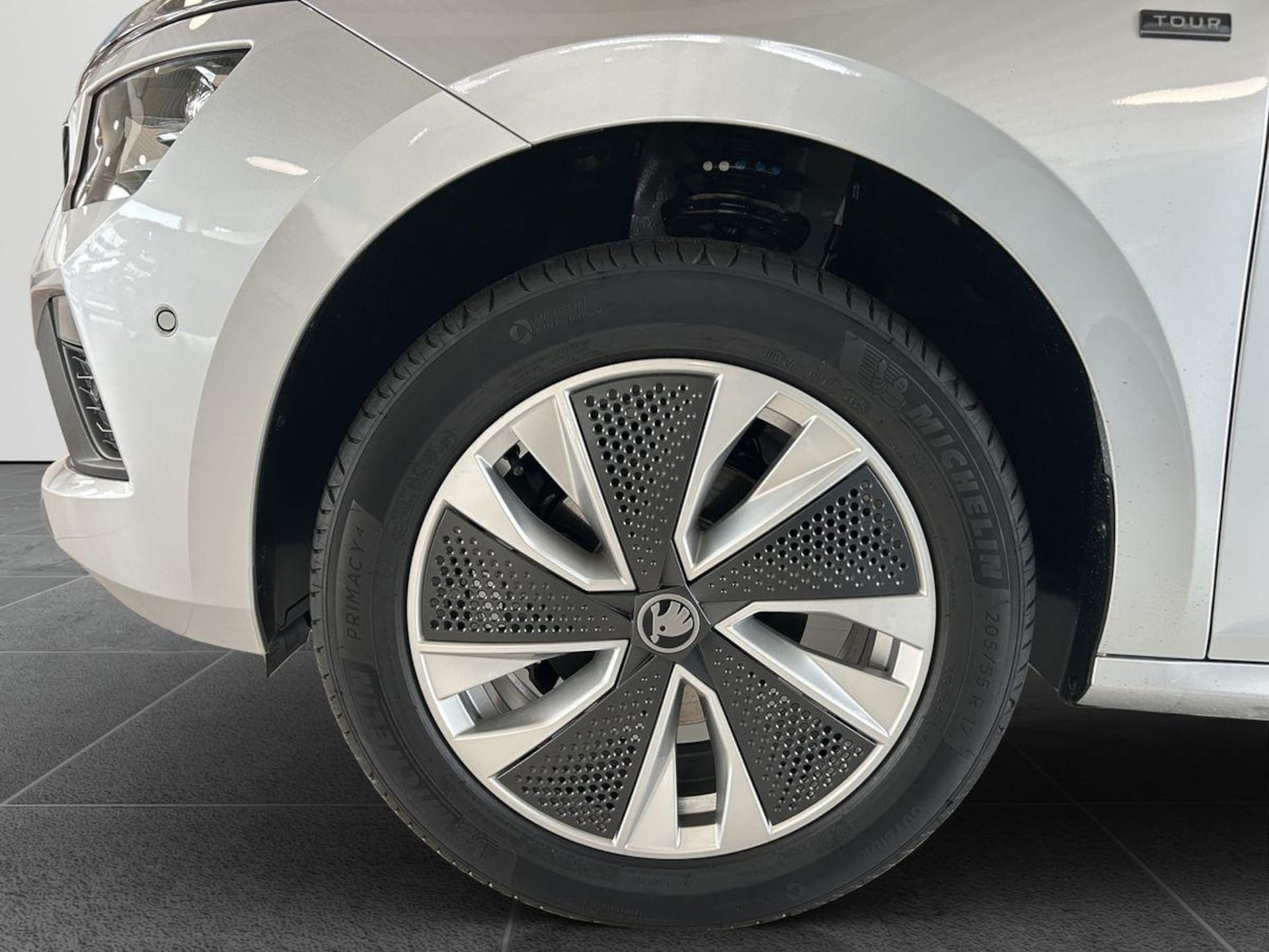 Skoda Kamiq Tour