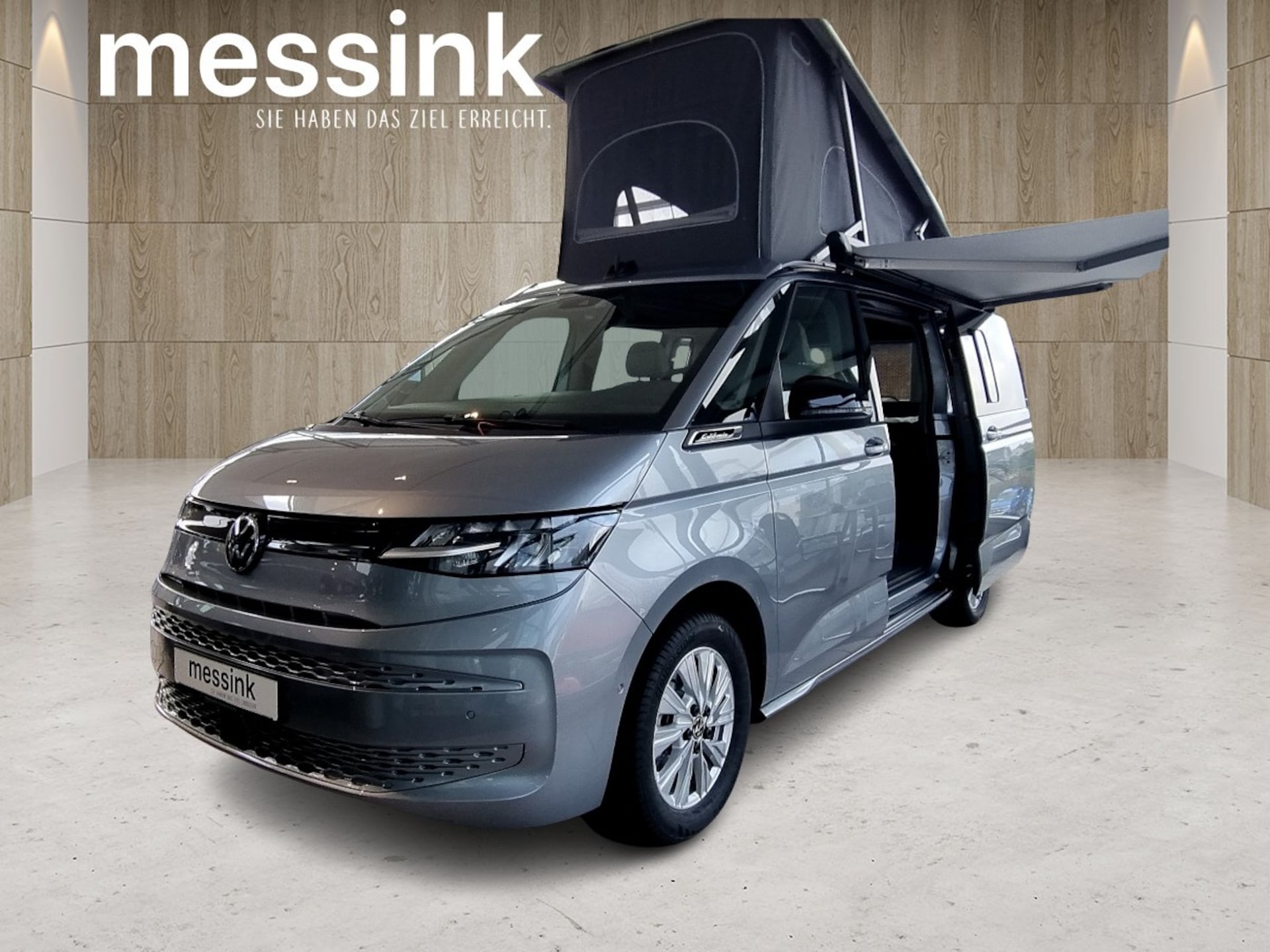 Volkswagen California Beach Camper
