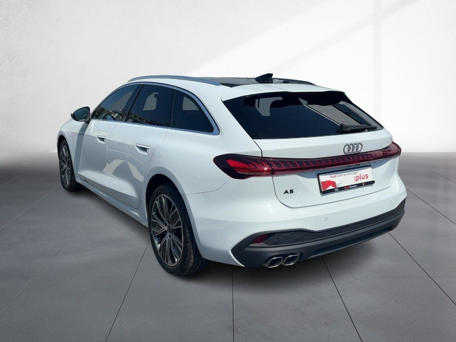 Audi A5 Avant – Bild 3
