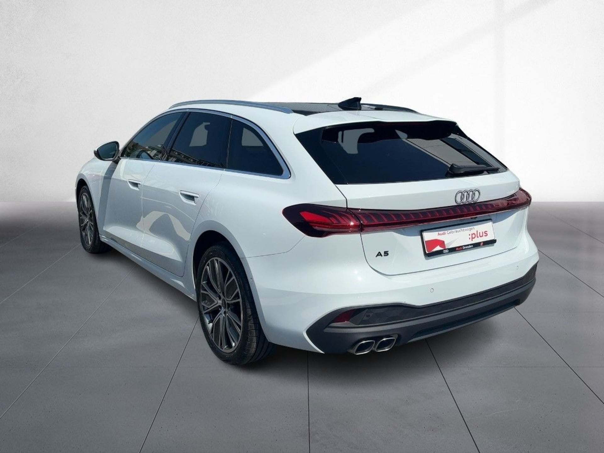 Audi A5 Avant