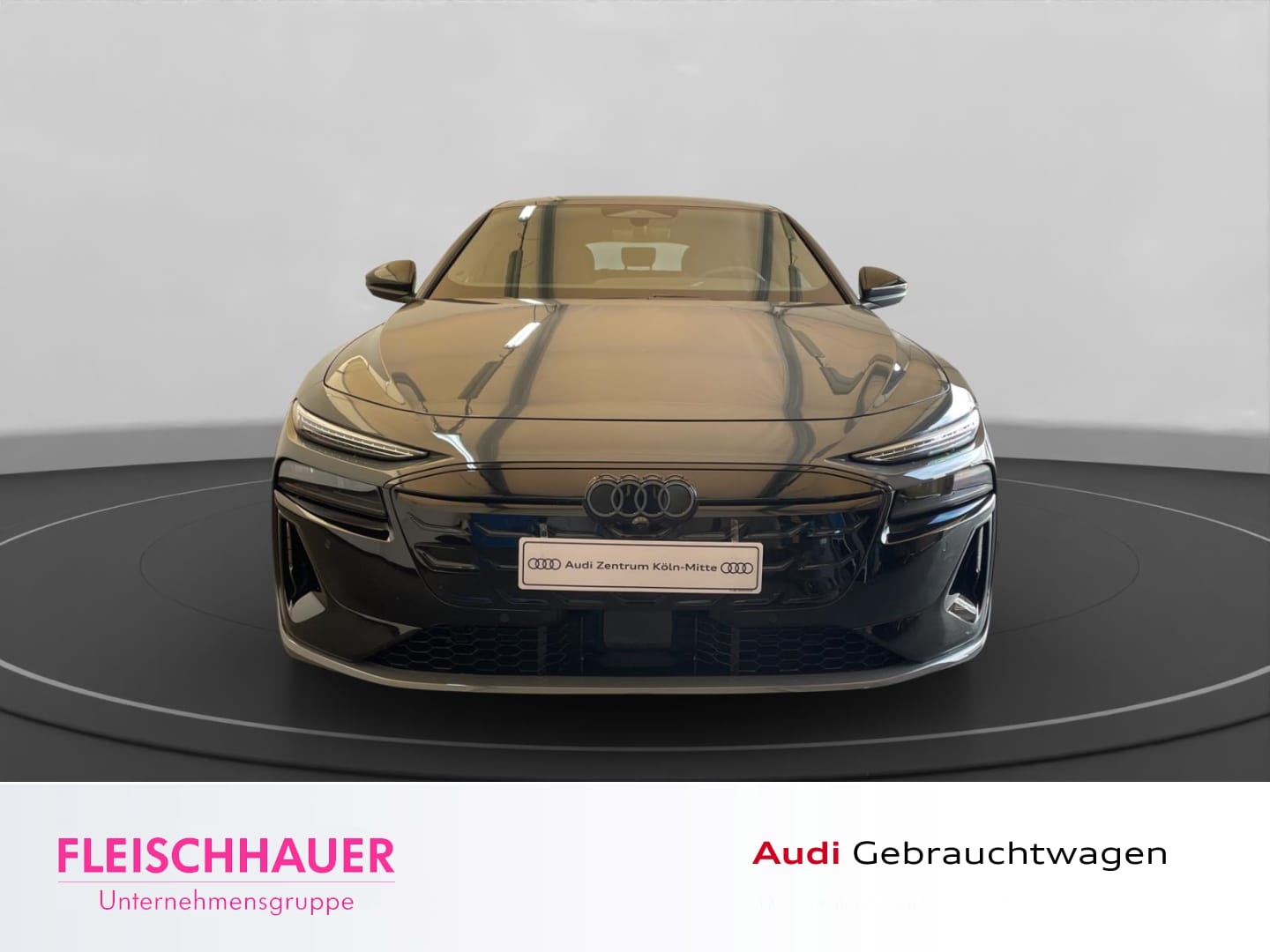 Bild über Audi A6 Avant e-tron S line business e-tron performance 270 kW - für weitere Informationen kontaktieren Sie den Audi Partner