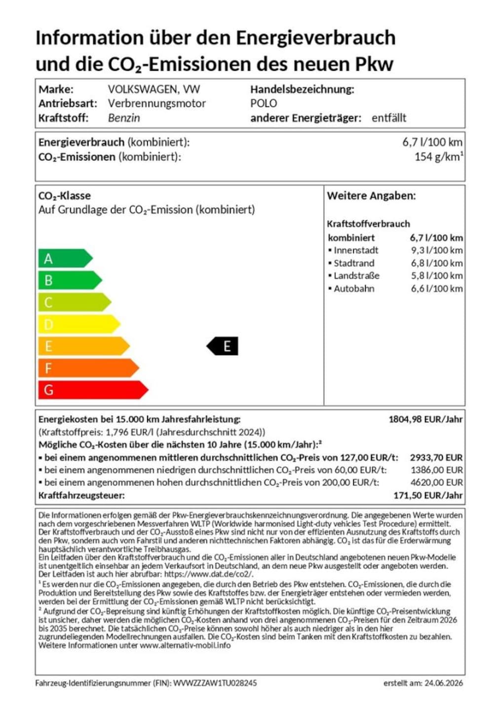 Volkswagen Polo GTI