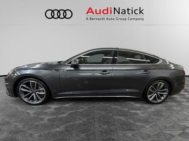 2022 Audi A5 Sportback