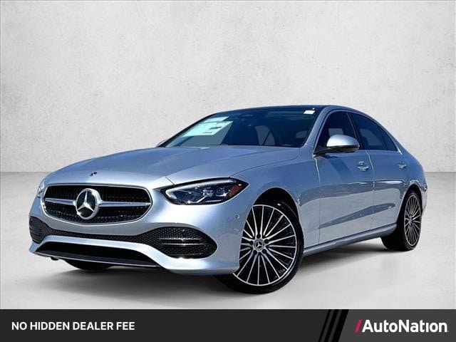 2026 Mercedes-Benz C 300