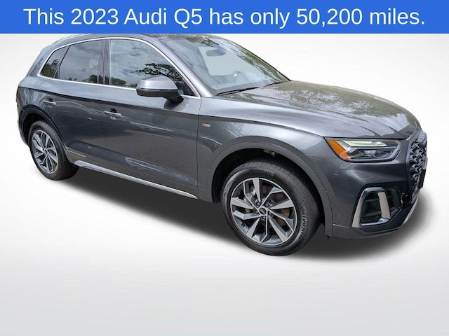 Photo of 2023 Audi Q5