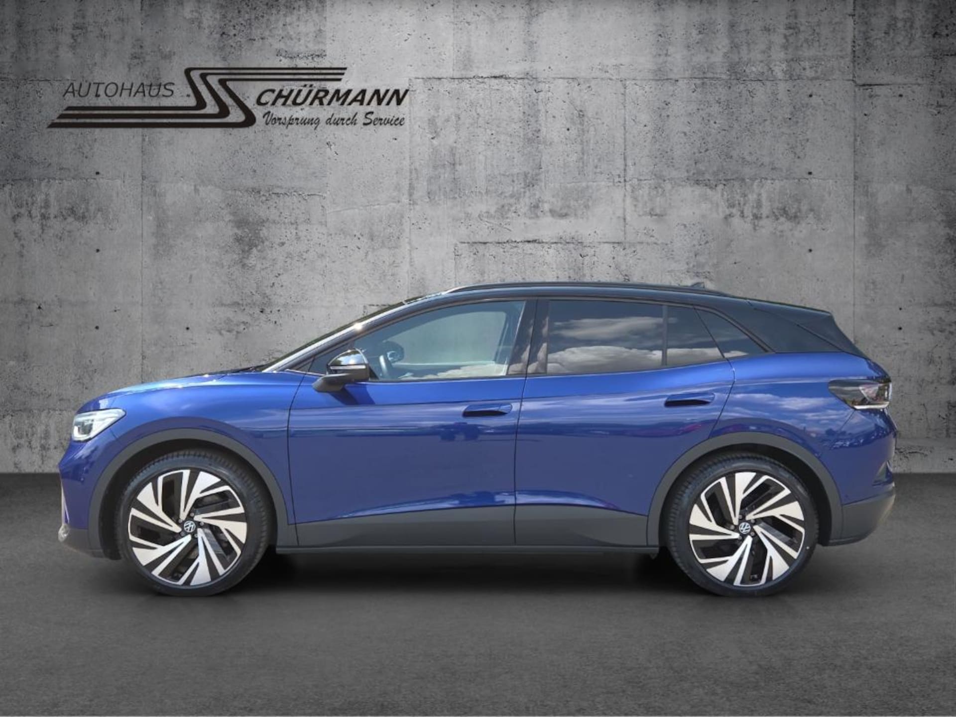 Volkswagen ID.4 Pro