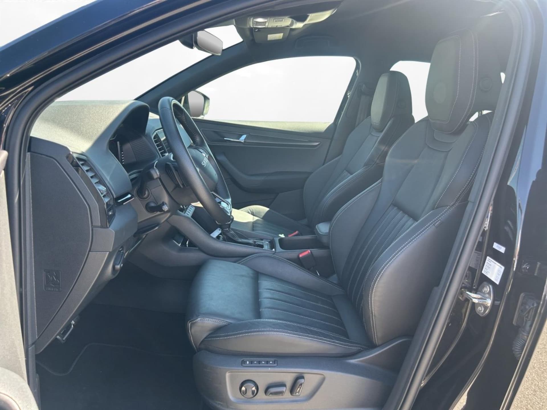 Skoda Karoq Sportline