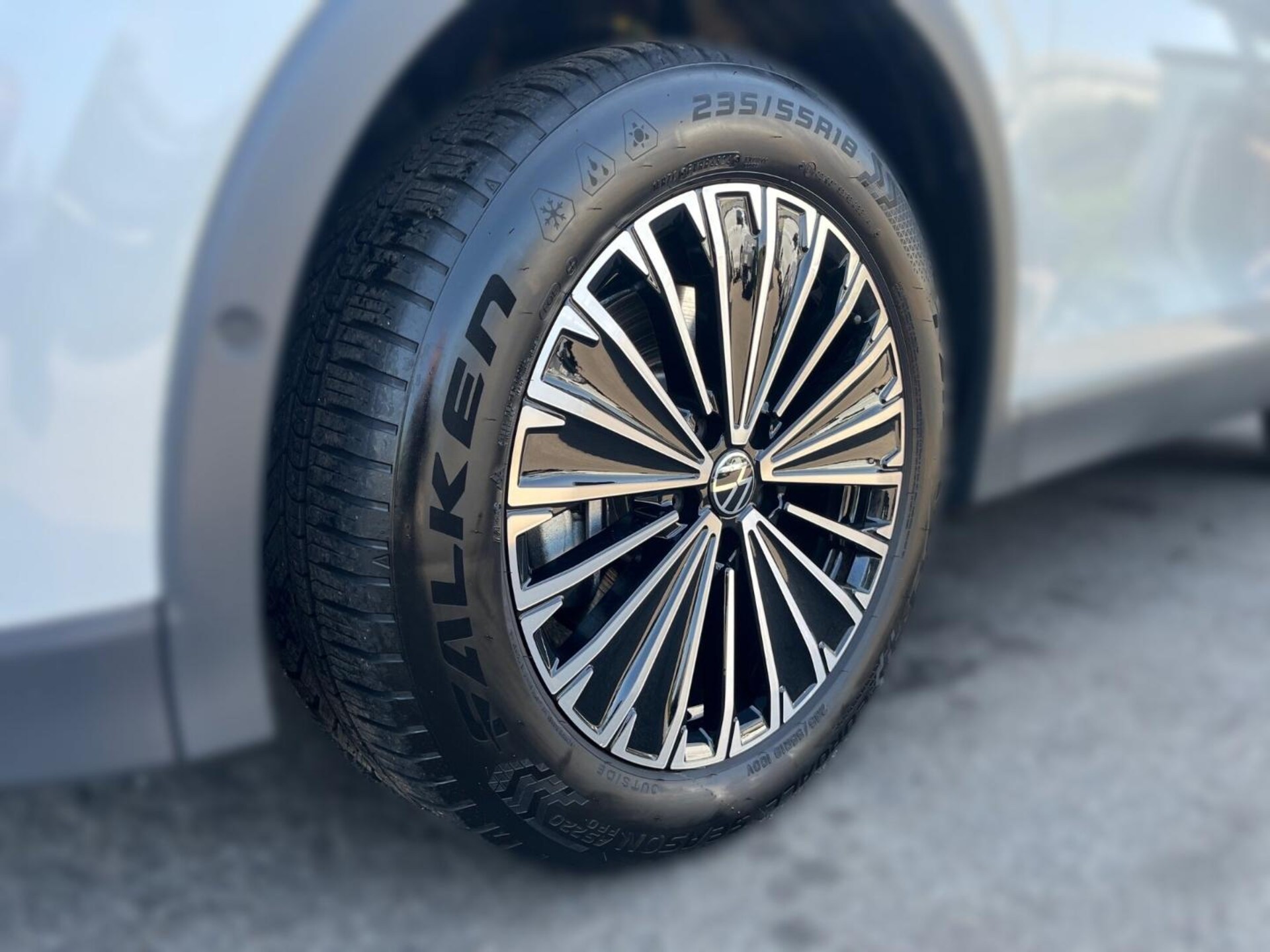 Volkswagen Tiguan Elegance