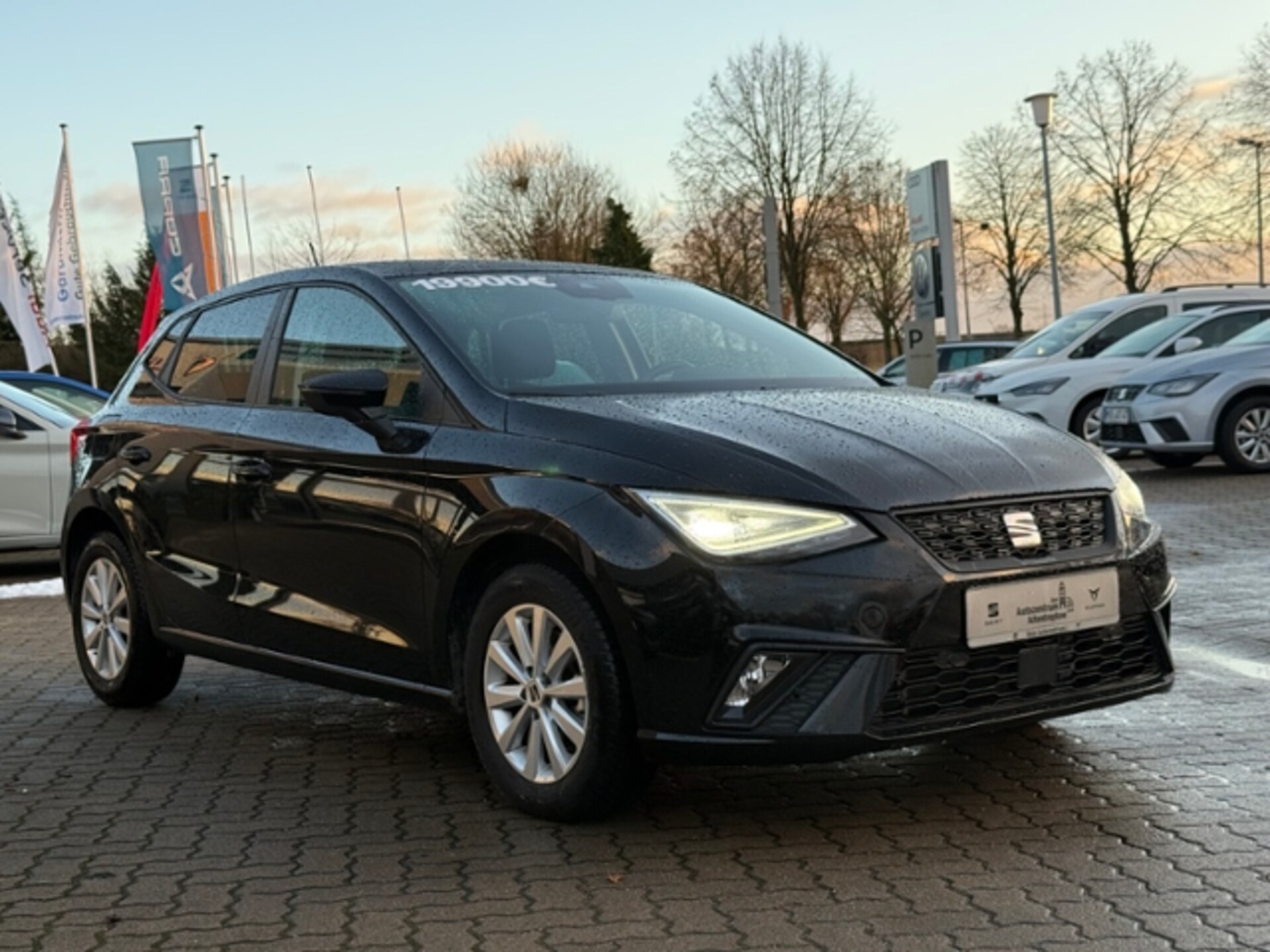 SEAT Ibiza Style