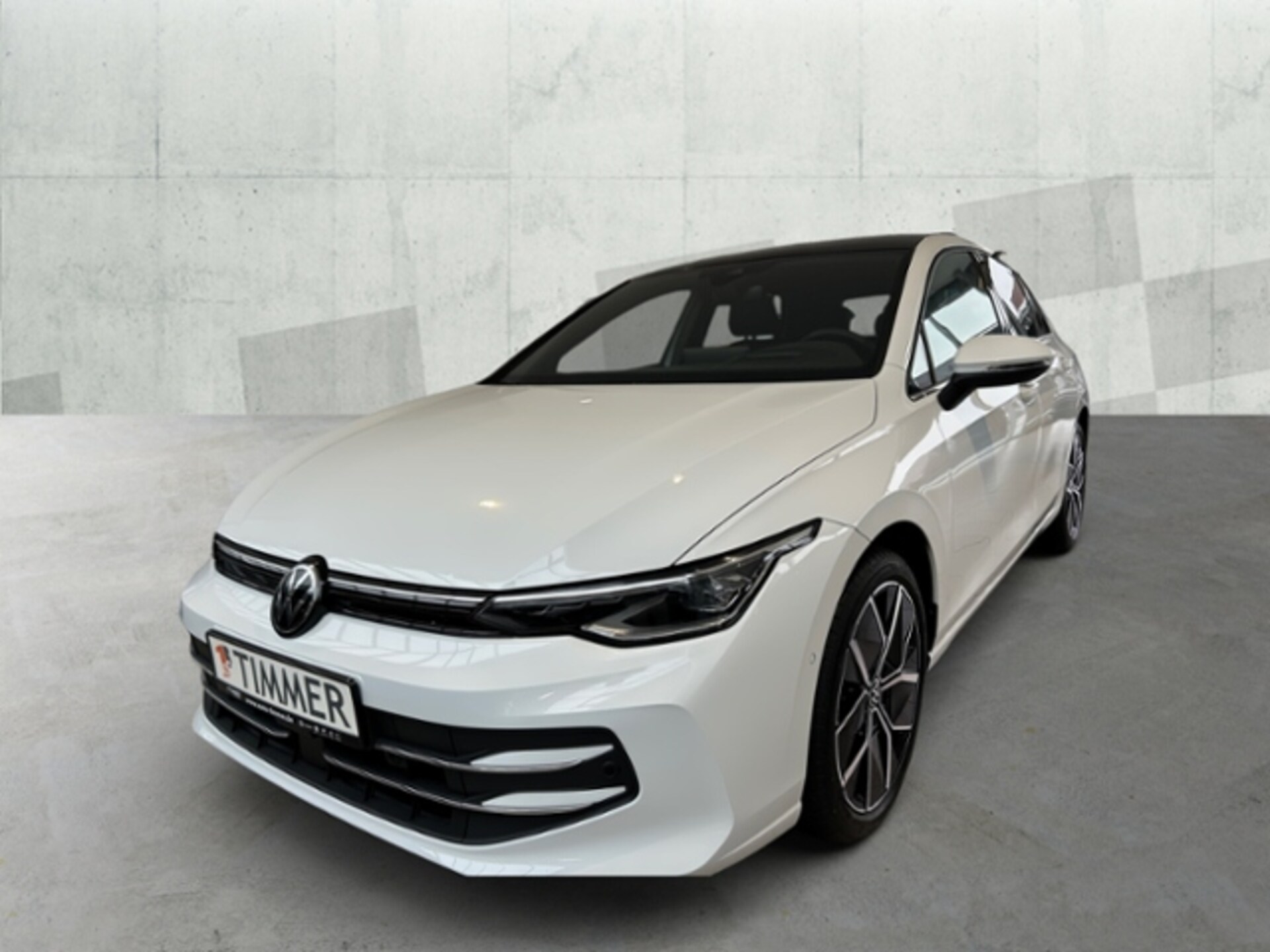 Volkswagen Golf Style