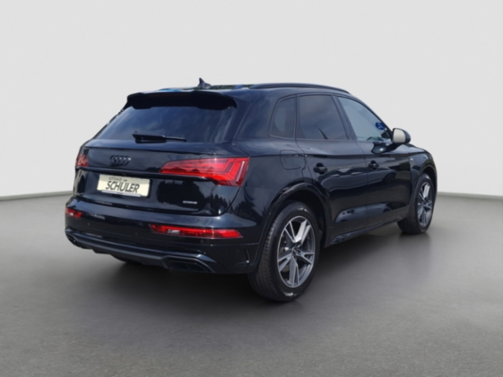 Audi Q5 SUV S line