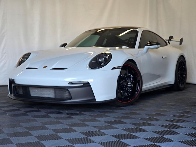 2022 Porsche 911