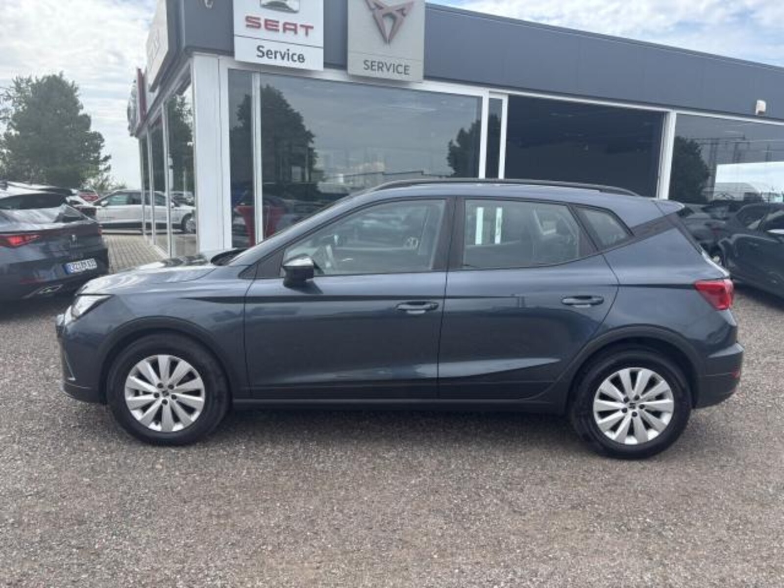 SEAT Arona – Bild 2