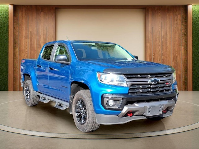 2022 Chevrolet Colorado