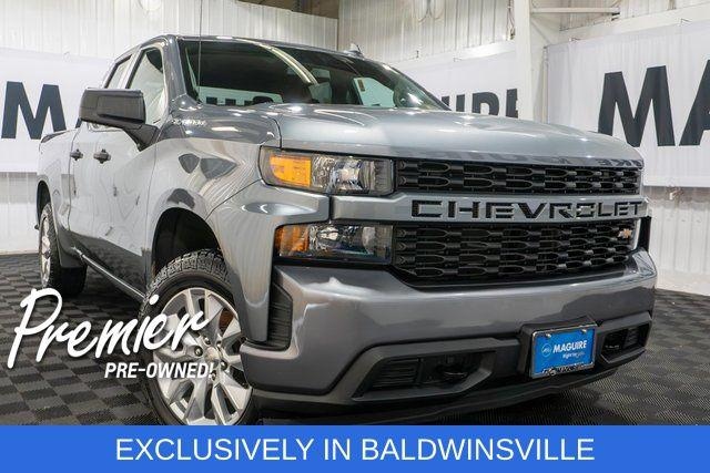 2020 Chevrolet Silverado