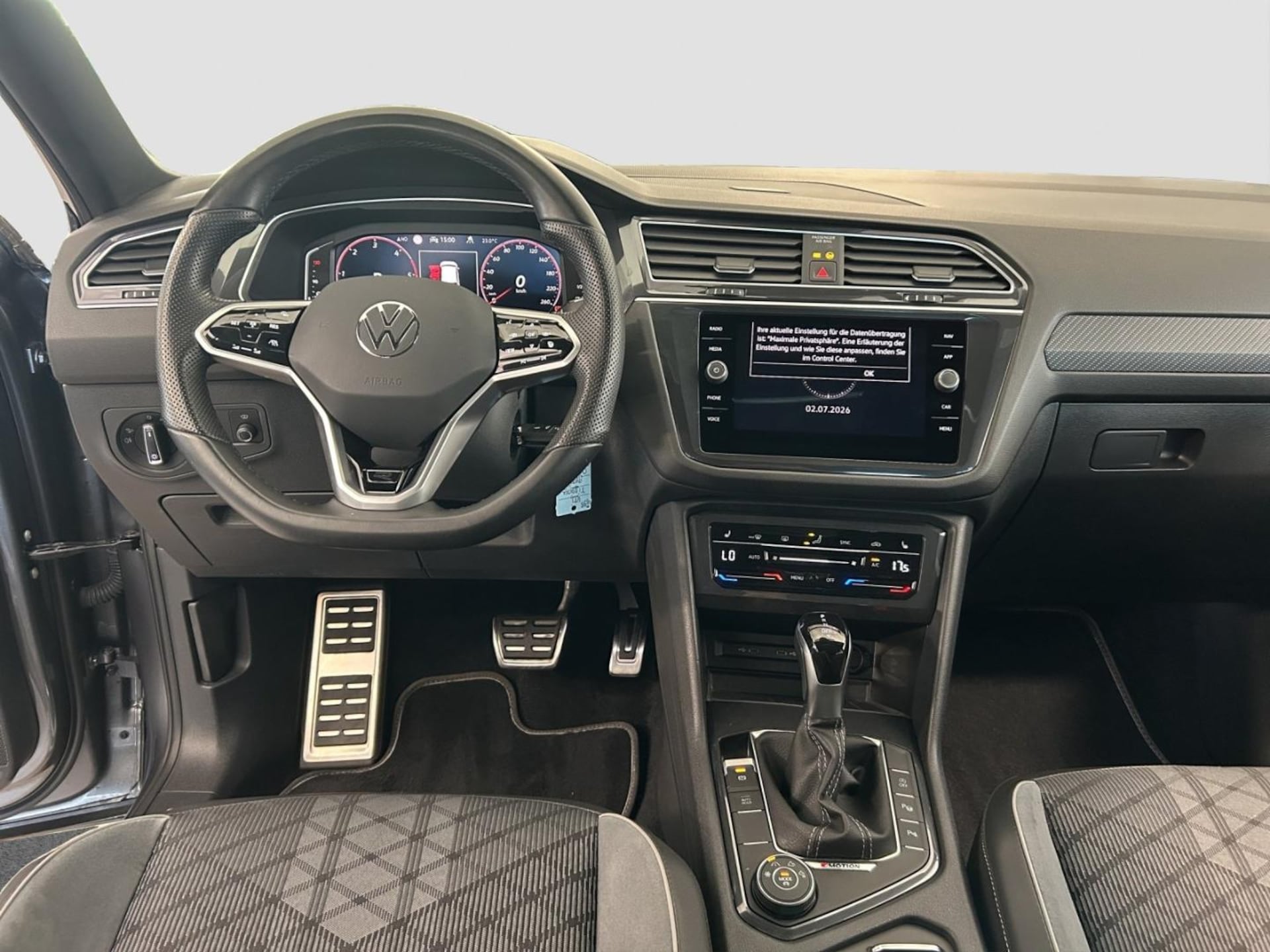 Volkswagen Tiguan Allspace R-Line