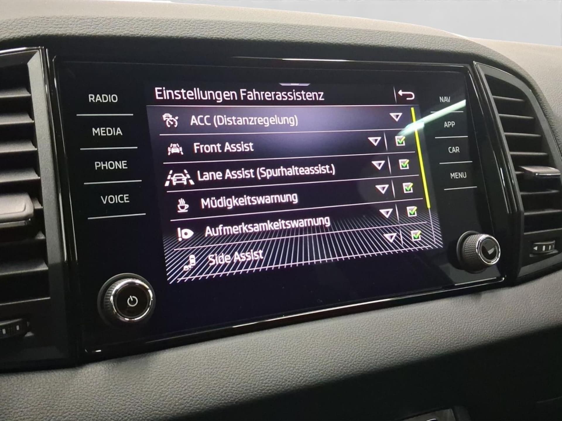 Skoda Karoq Sportline
