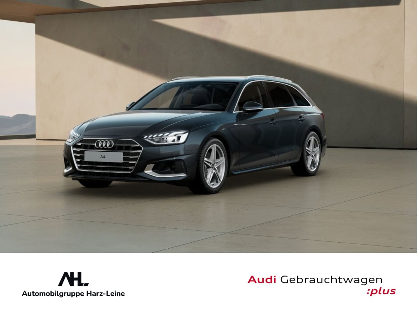 Bild über Audi A4 Avant advanced 35 TDI S tronic - für weitere Informationen kontaktieren Sie den Audi Partner