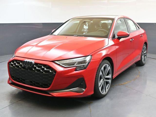 Photo of 2026 Audi A3 Sedan