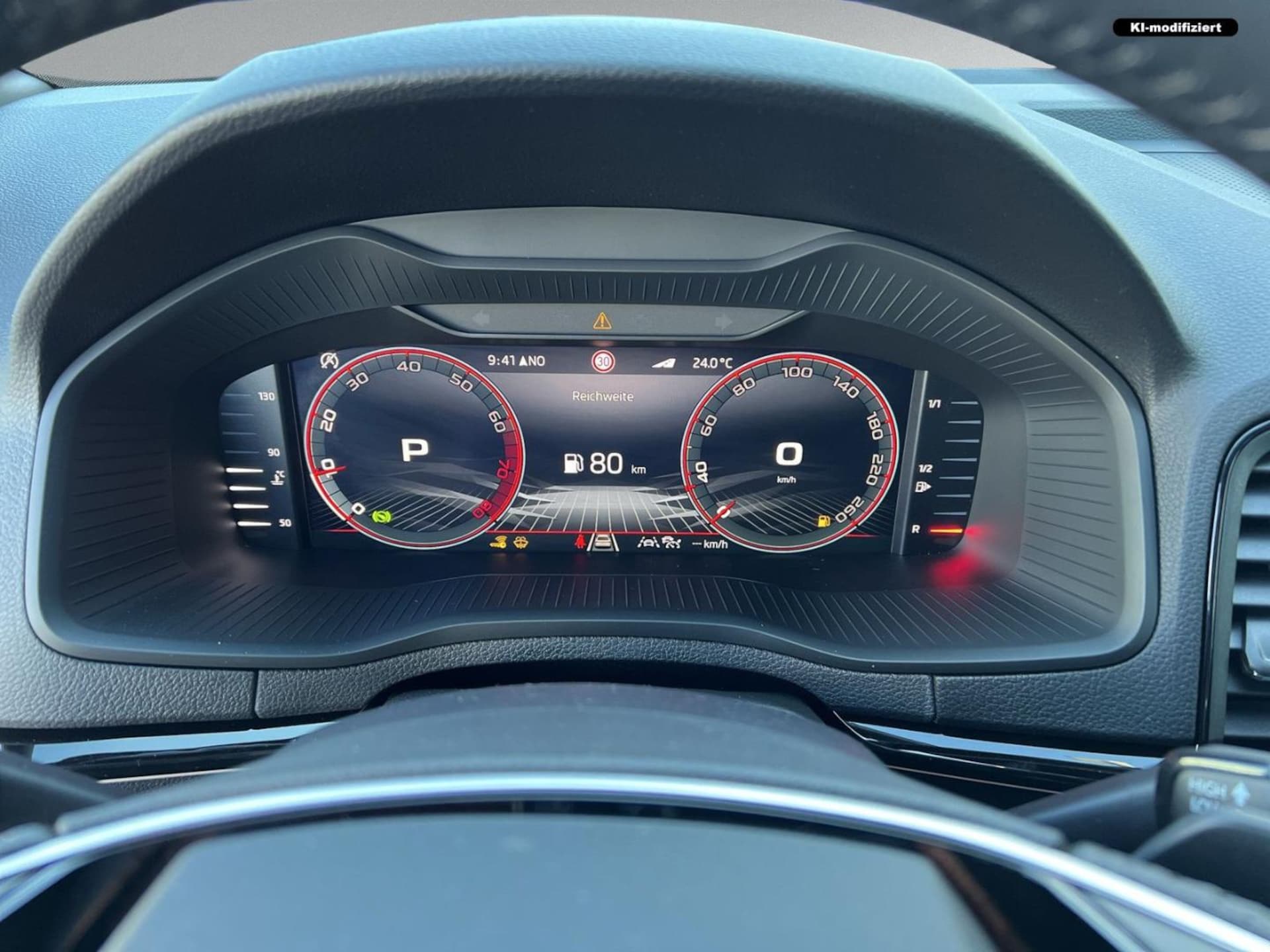 Skoda Karoq Sportline