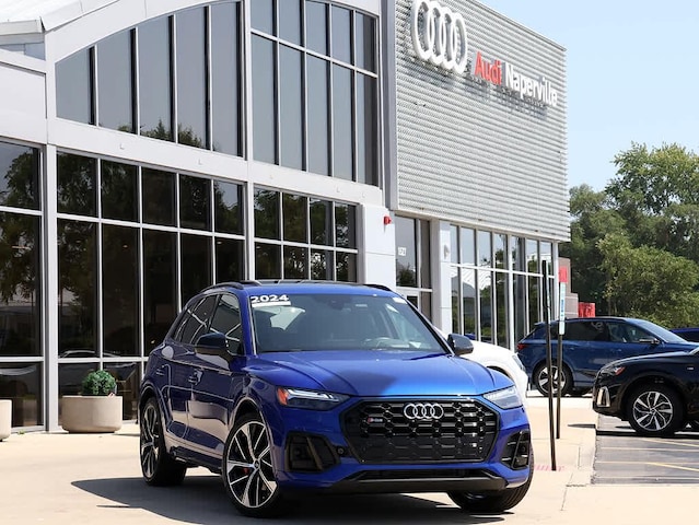 2024 Audi SQ5