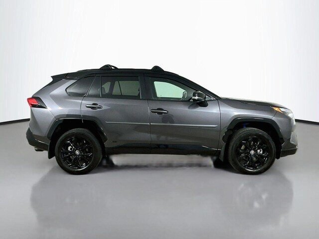 2024 Toyota RAV4 Hybrid