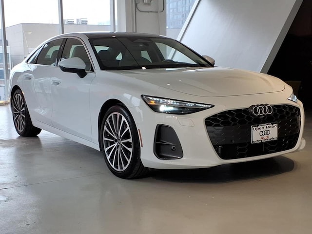 2026 Audi A6 Sedan