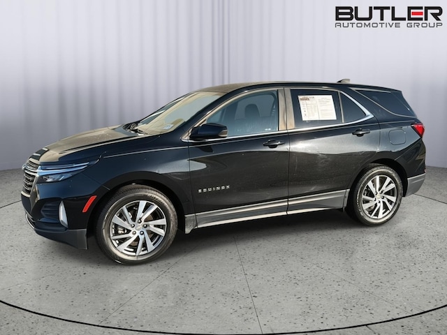 2022 Chevrolet Equinox
