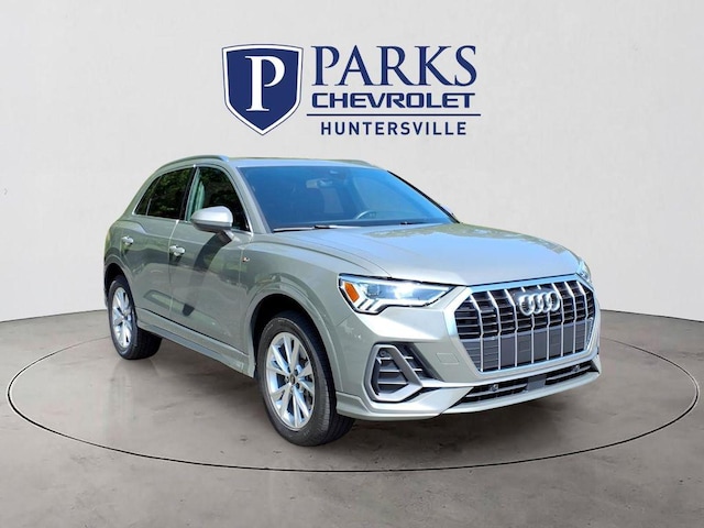 2025 Audi Q3 SUV