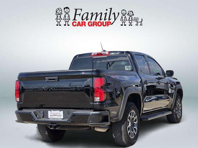 2024 Chevrolet Colorado