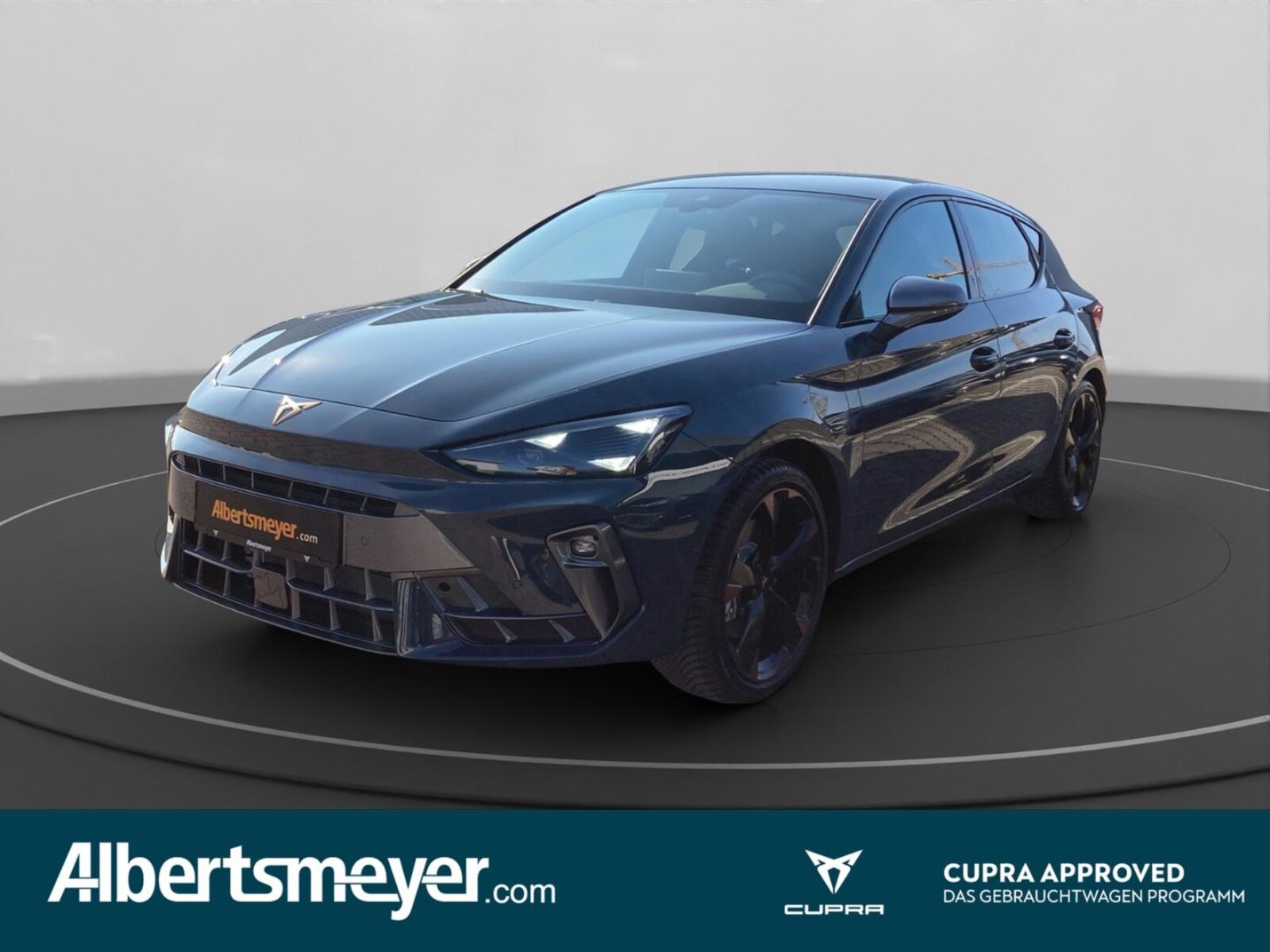 CUPRA Leon