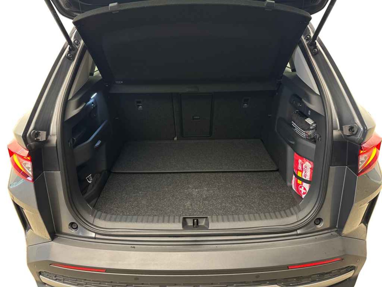 Škoda Elroq – Bild 9