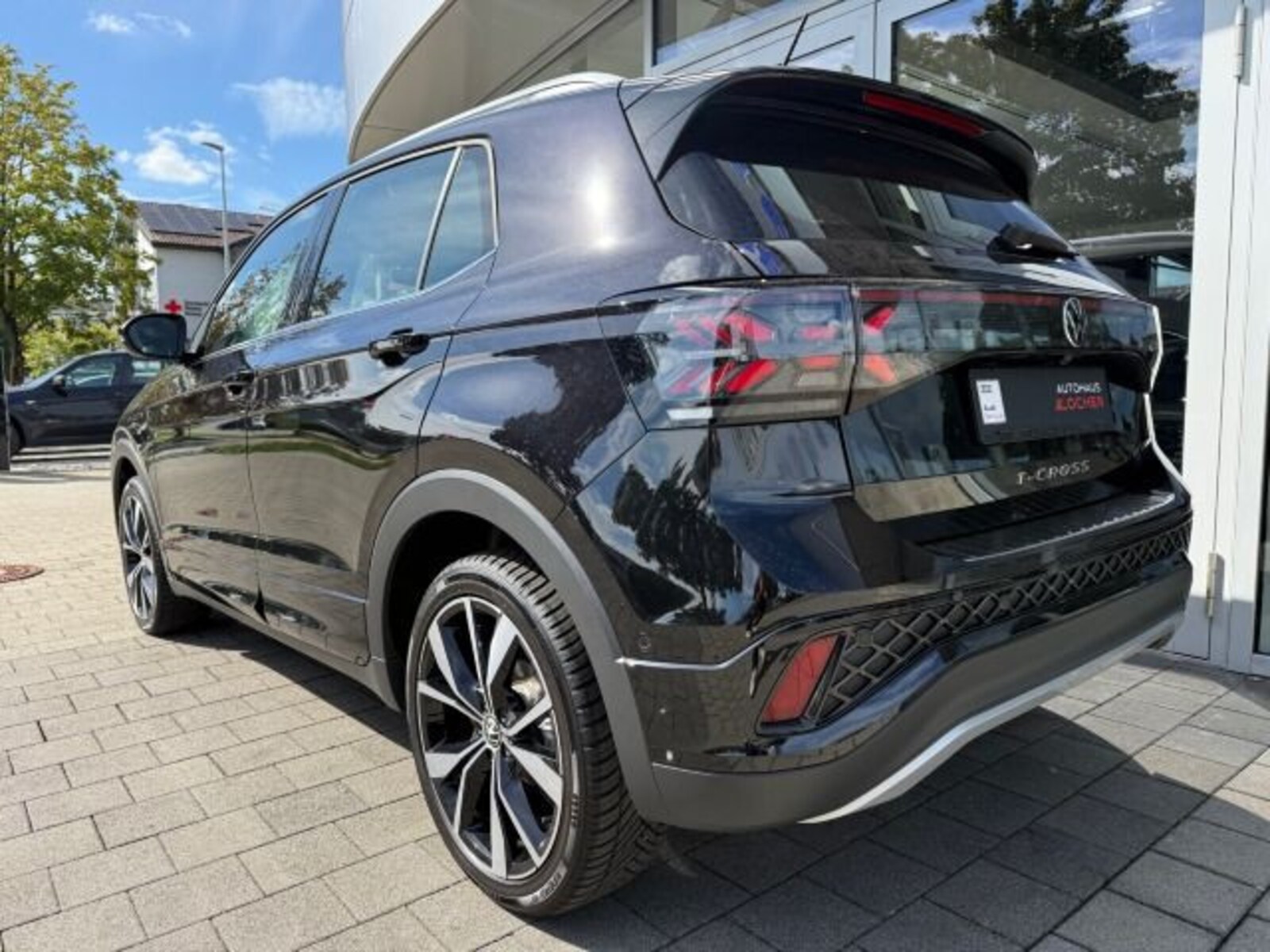 Volkswagen T-Cross – Bild 8