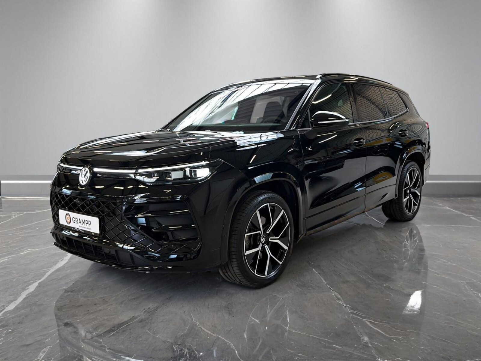 Volkswagen Tayron – Bild 2