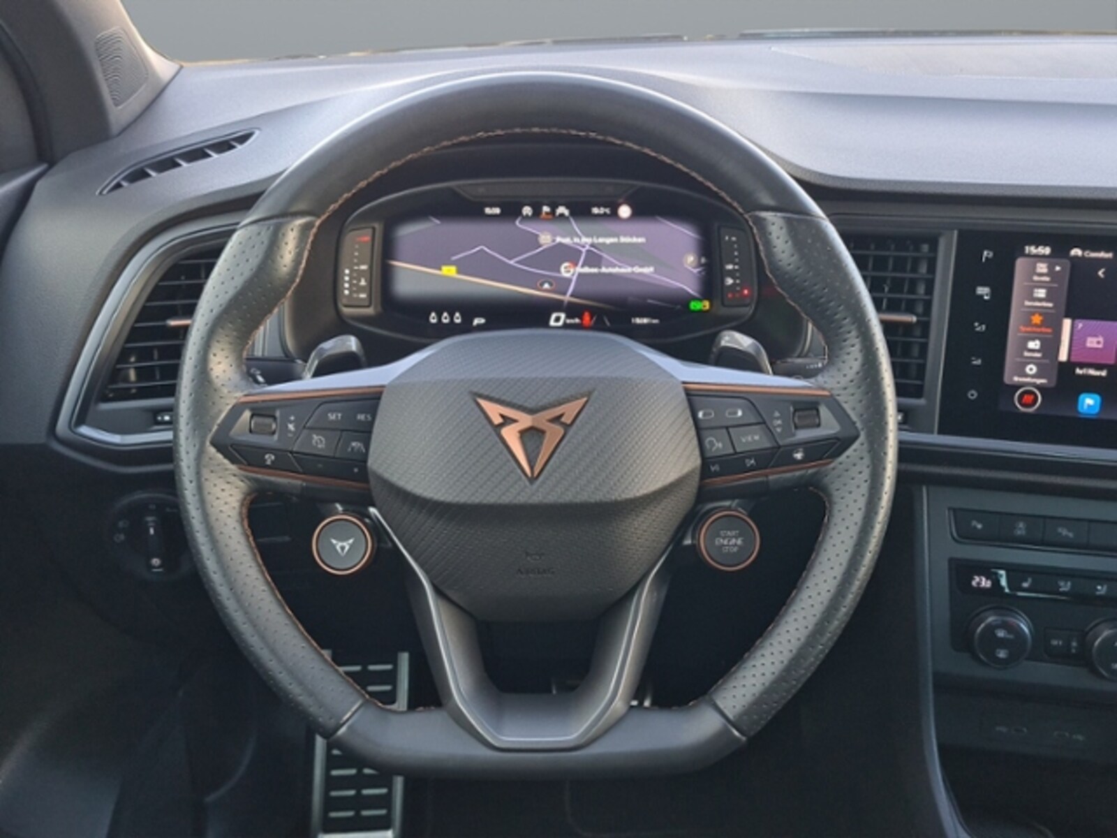 CUPRA Ateca – Bild 17