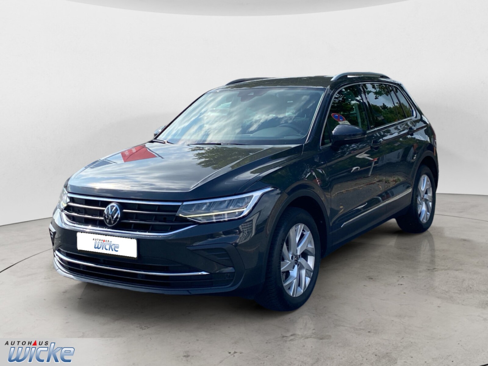Volkswagen Tiguan – Bild 2
