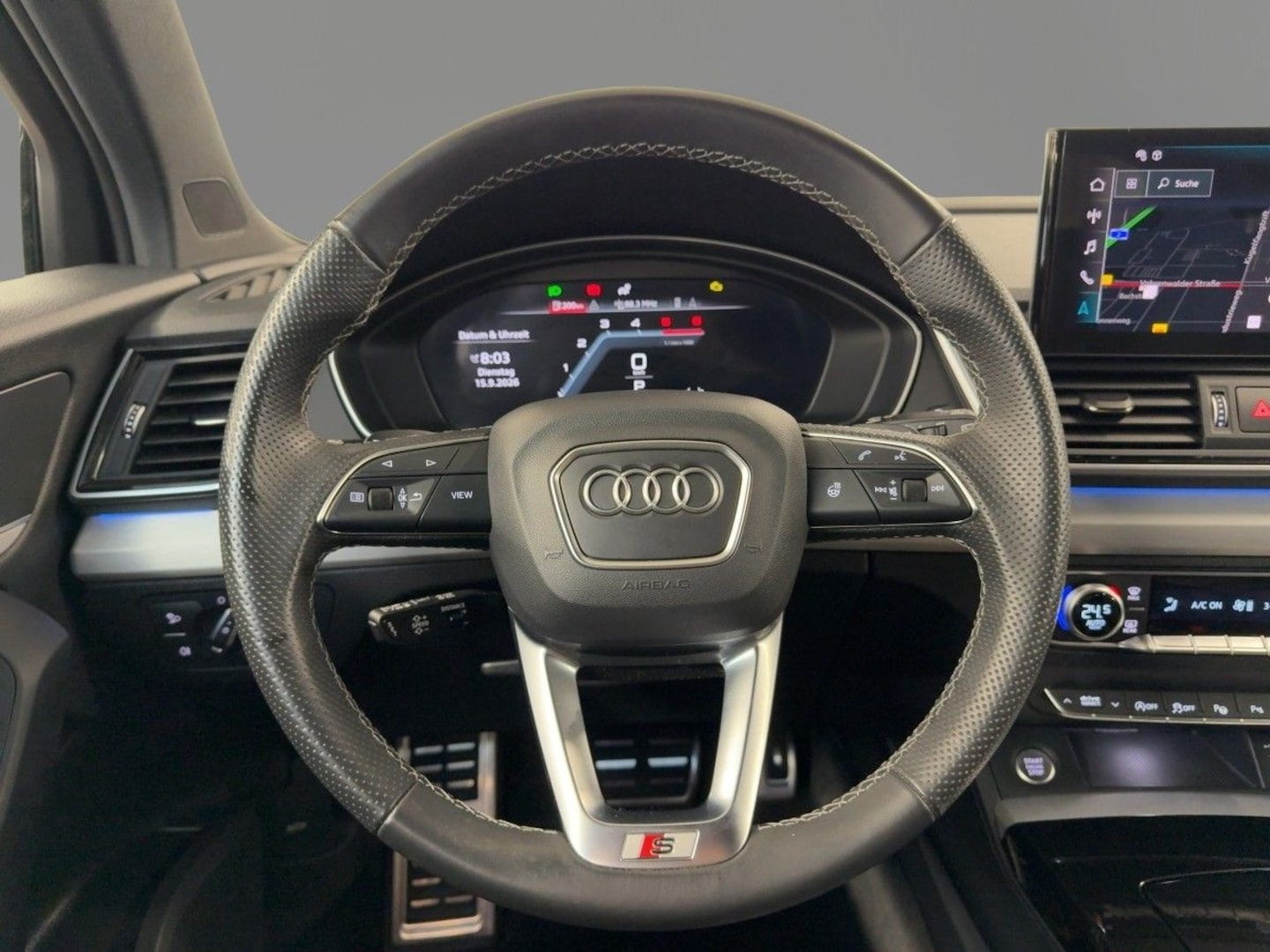 Bild über Audi Q5 Sportback 40 TDI quattro S tronic - für weitere Informationen kontaktieren Sie den Audi Partner