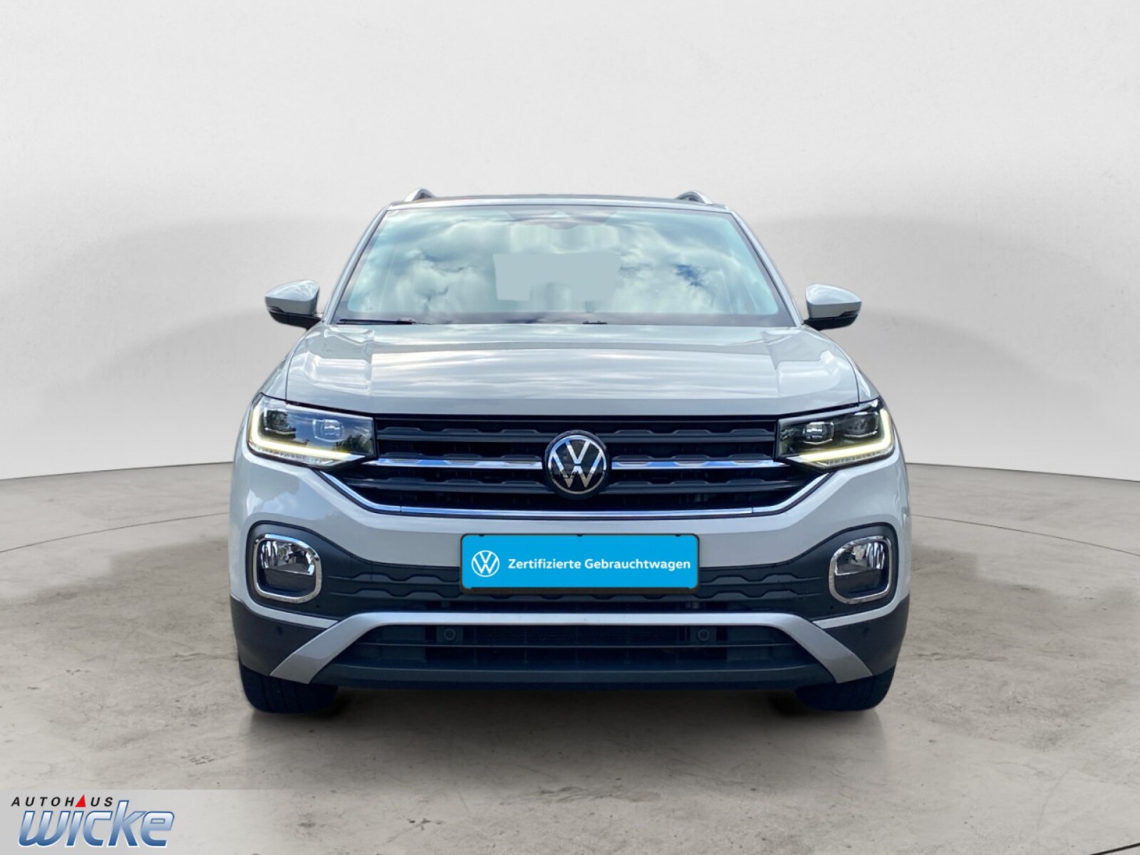 Volkswagen T-Cross – Bild 3