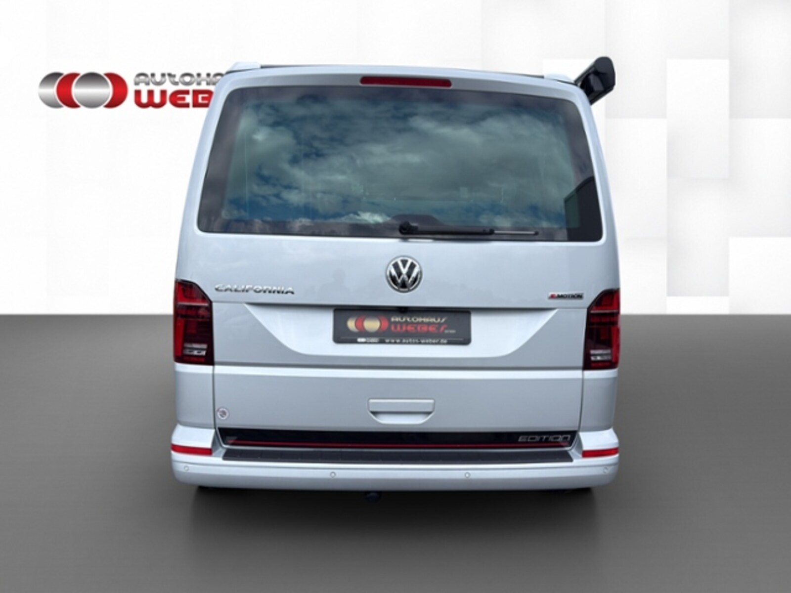 Volkswagen T6.1 California – Bild 6